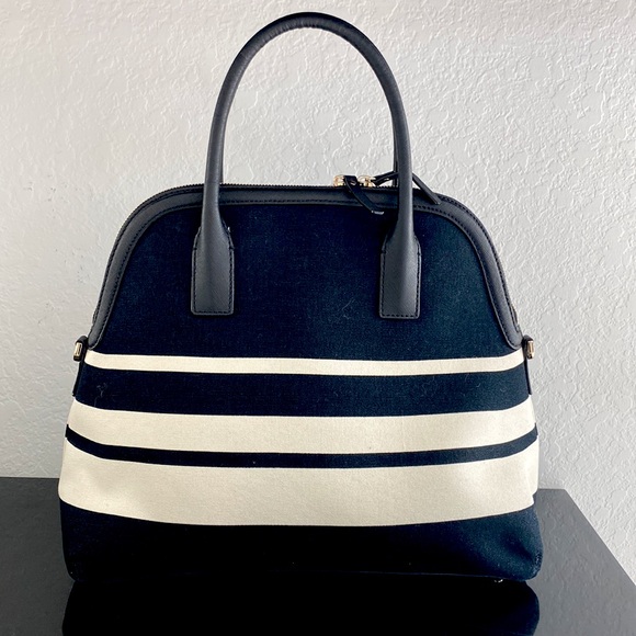 KATE SPADE trendy bicolor handbag - Picture 9 of 15